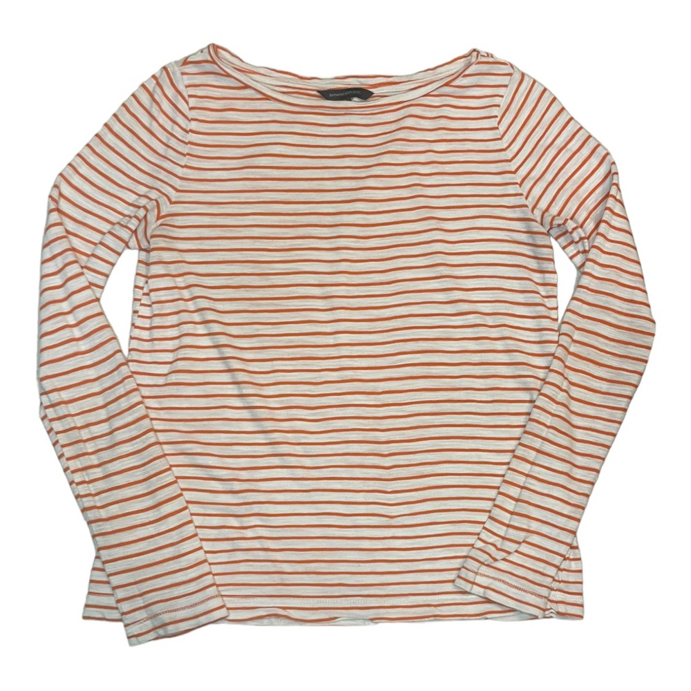 Banana Republic Long Sleeve Top